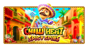 Chilli Heat Spicy Spins