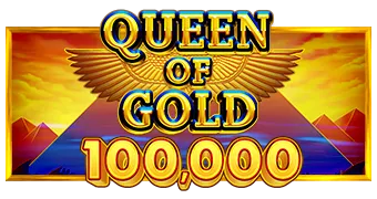 Queen of Gold Scratchcard