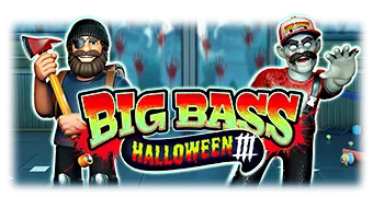Big Bass Halloween 3