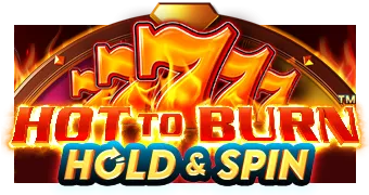 Hot to Burn Hold and Spin