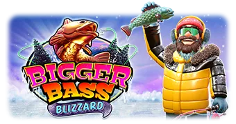 Bigger Bass Blizzard – Christmas Catch™