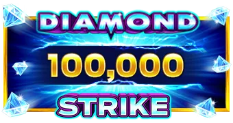 Diamond Strike Scratchcard