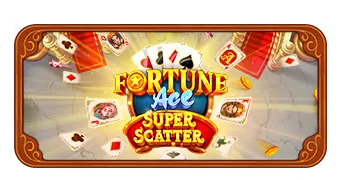 Fortune Ace Super Scatter