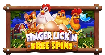 Finger Lick'n Free Spins