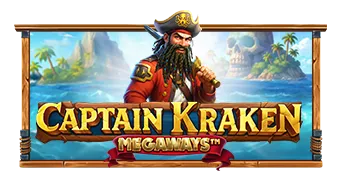 Captain Kraken Megaways™