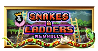 Snakes and Ladders Megadice™