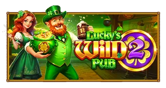 Luckys Wild Pub 2