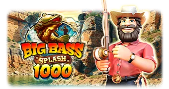 Big Bass Splash 1000