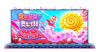 Sugar Rush Super Scatter