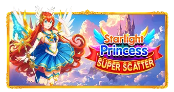Starlight Princess Super Scatter