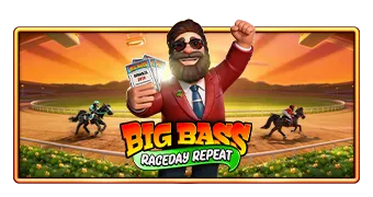 Big Bass Raceday Repeat