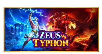 Zeus vs Typhon