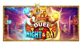 Duel of Night Day