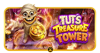 Tuts Treasure Tower
