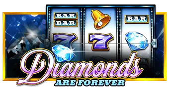 Diamonds ARE FOREVER