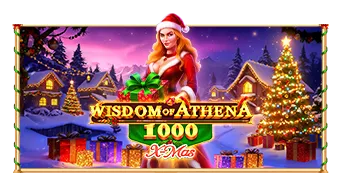 Wisdom of Athena 1000 Xmas