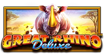 GREAT RHINO Deluxe
