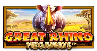 GREAT RHINO MEGAWAYS™