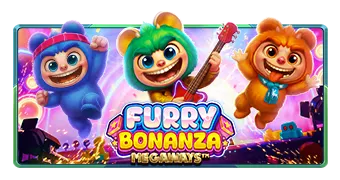 Furry Bonanza Megaways