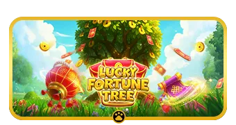 Lucky Fortune Tree