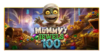Mummys Jewels 100