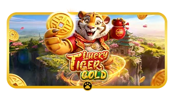 Lucky Tiger Gold