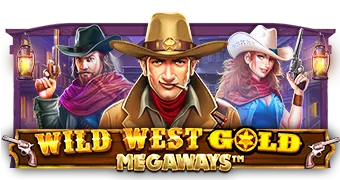 Wild West Gold Megaways™