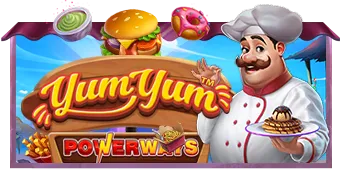 Yum Yum Powerways™