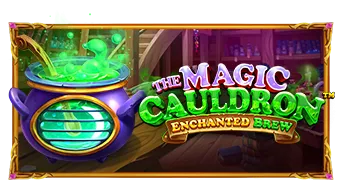The Magic Cauldron – Enchanted Brew™