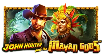 John Hunter and the Mayan Gods™