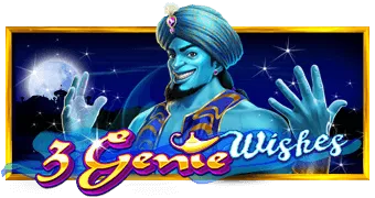 3 GENIE WISHES