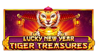 Lucky New Year – Tiger Treasures™