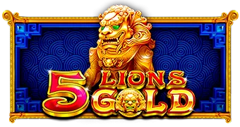 5-Lions-Gold