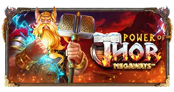 Power of Thor Megaways™