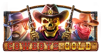 Cow Boys Gold™