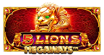 5 Lions Megaways™