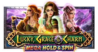 Lucky Grace Charm