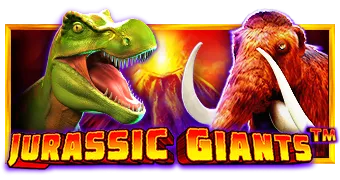 thumbs Jurassic Giants™