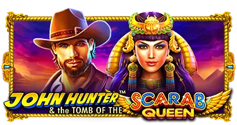 John Hunter & the TOMB OF THE SCARAB QUEEN™