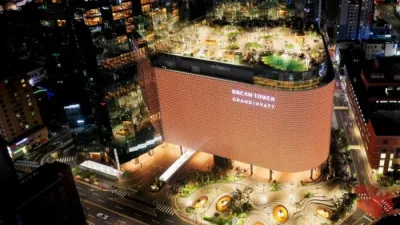 롯데관광개발, 제주 드림타워 4월 매출 635억원…월 기준 역대 최고