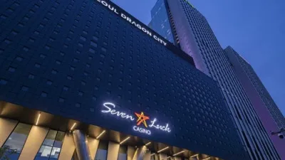 GKL, 4월 카지노 매출 402억원…전년 대비 11.1% 증가
