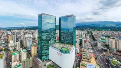 제주 드림타워, 5월 매출 650억원 육박…올해 월간 최고 기록