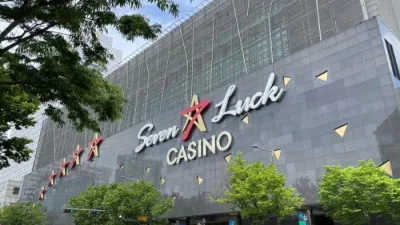 GKL, 7월 카지노 매출 417억원…전년 대비 6.9% 증가