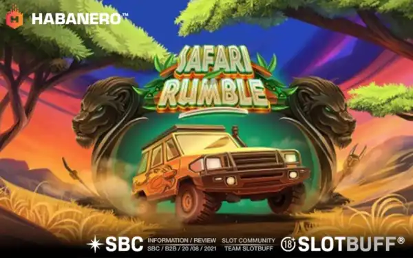 사파리 럼블 [Safari Rumble]