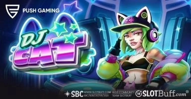 디제이 캣 [DJ Cat]