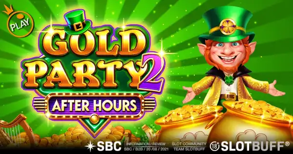 골드 파티 2 에프터 아워 [Gold Party 2 After Hours]