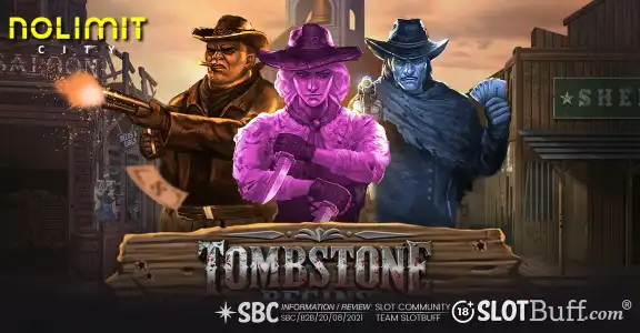 툼스톤 비긴즈 [Tombstone Begins]