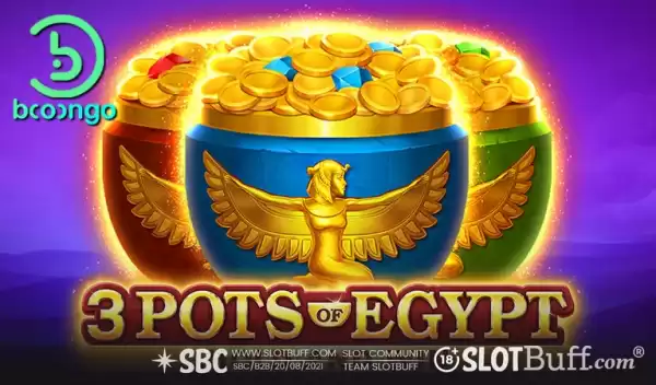 3팟츠 오브 이집트 [3 Pots of Egypt]