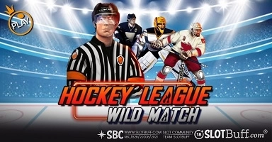 하키 리그 와일드 매치 [Hockey League Wild Match]
