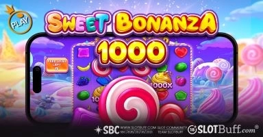 스위트 보난자 1000 [Sweet Bonanza 1000]